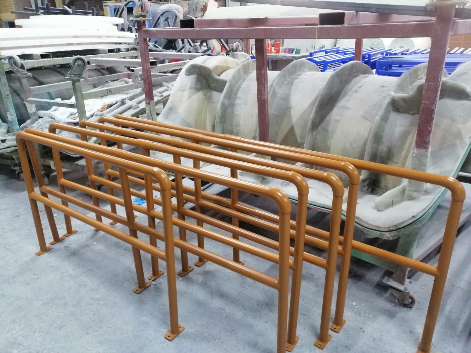 Çelik yapı konstruksiyon