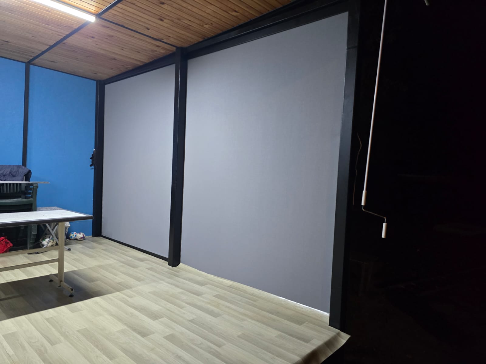 Çelik yapı projesi 2